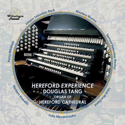 Bach, J.S. / Tang: Hereford Experience