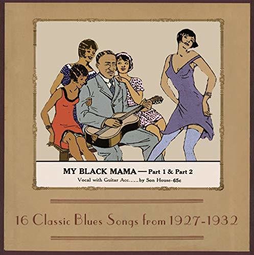 My Black Mama / Various: My Black Mama (Various Artists)