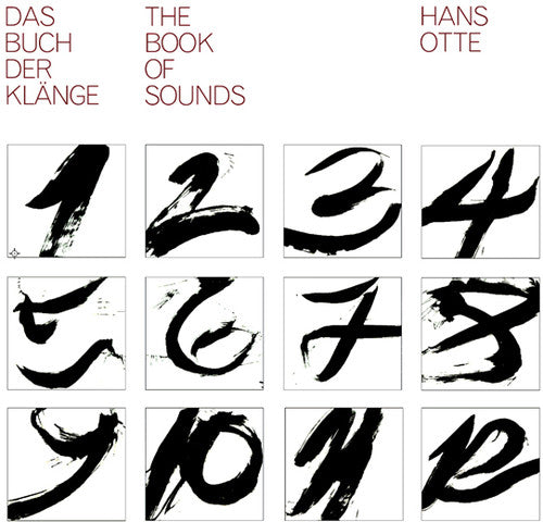 Otte: Book of Sounds