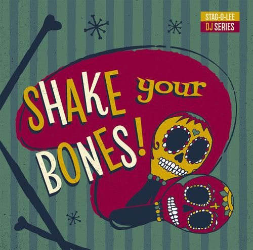 Shake Your Bones: Stag-O-Lee DJ Set 2 / Various: Shake Your Bones: Stag-O-Lee DJ Set Vol. 2 (Various Artists)