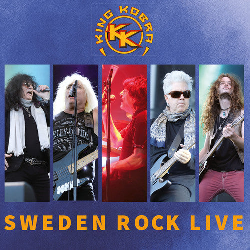 King Kobra: Sweden Rock Live