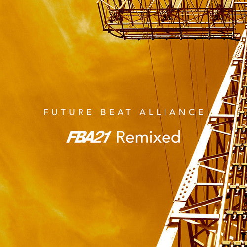 Future Beat Alliance: FBA21 Remixed