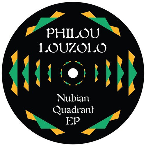 Louzolo, Philou: Nubian Quadrant