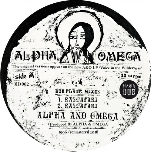 Alpha & Omega: Rastafari / Words Of Thy Mouth