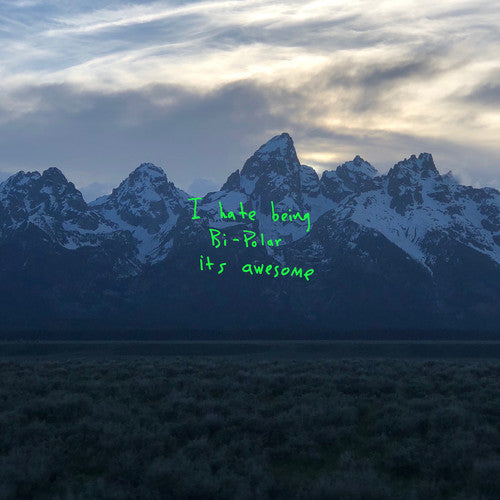 West, Kanye: Ye