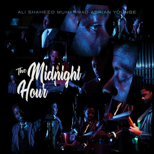 Younge, Adrian / Muhammad, Ali Shaheed: Midnight Hour