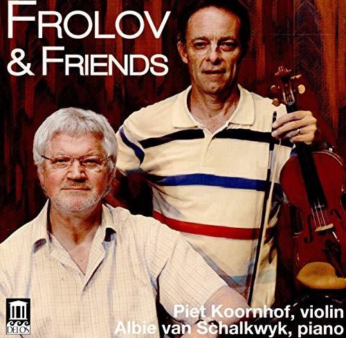 Prats / Schalkwyk: Frolov & Friends