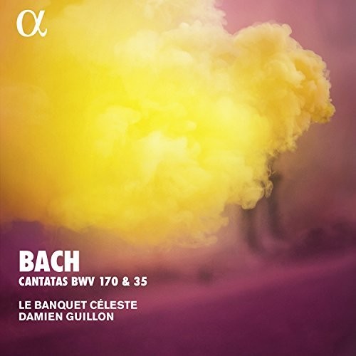 Bach, J.S. / Guillon: Cantatas BWV 170 & 35