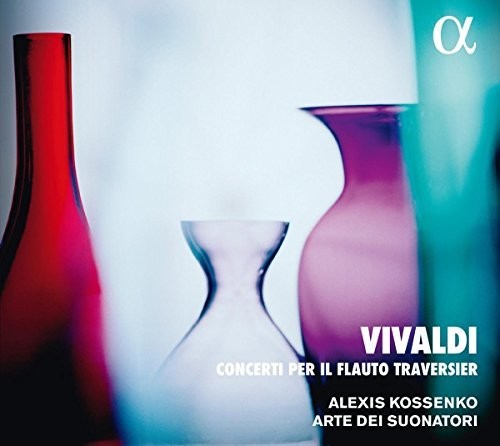 Vivaldi / Suonatori / Kossenko: Concerti Per Il Flauto Traversier