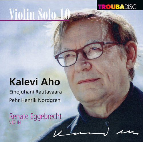 Aho: Violin Solo 10