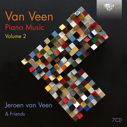 Veen / Mol: Piano Music 2