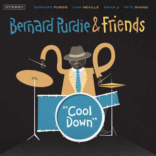 Purdie, Bernard: Cool Down