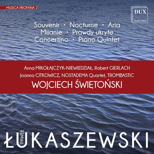 Lukaszewski / Gierlach / Swietonski: Musica Profana 2