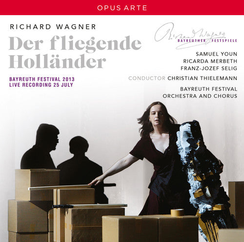 Wagner: Der Fliegende Hollander