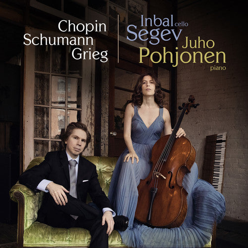 Chopin / Segev: Cello Sonata in G Minor