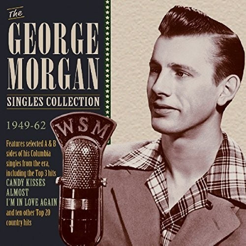 Morgan, George: Singles Collection 1949-62