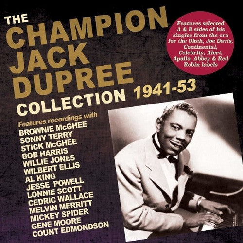 Dupree, Jack: Collection 1941-53