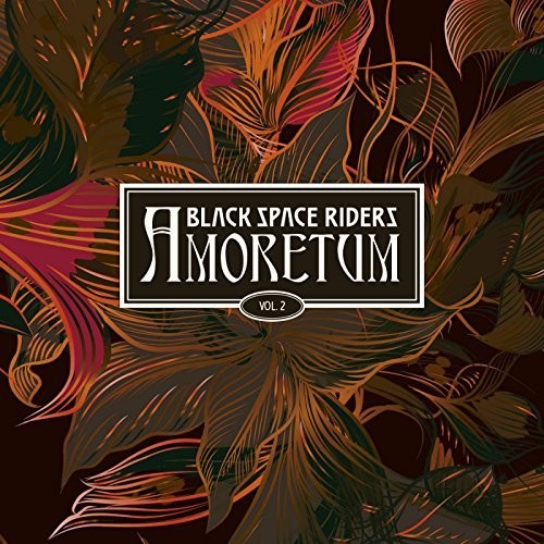 Black Space Riders: Amoretum 2