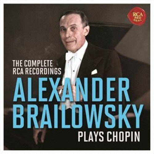 Chopin / Brailowsky: Alexander Brailowsky Plays Chopin