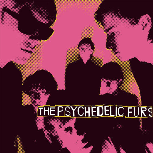 Psychedelic Furs: The Psychedelic Furs