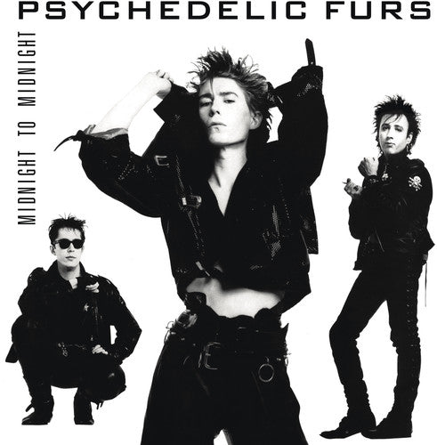 Psychedelic Furs: Midnight To Midnight