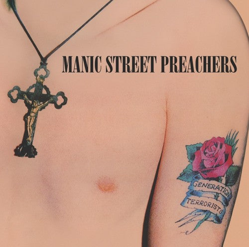 Manic Street Preachers: Generation Terrorists