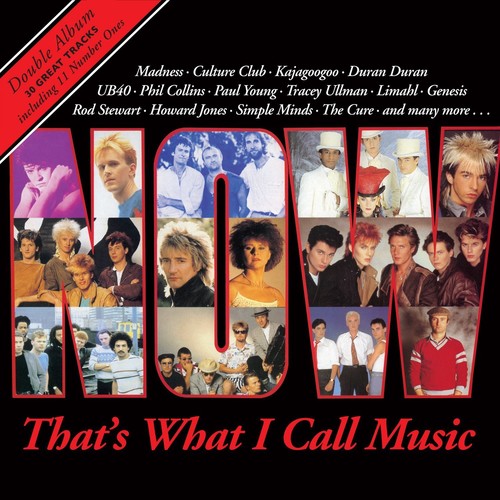 Now 1 / Various: NOW That’s What I Call Music! 1