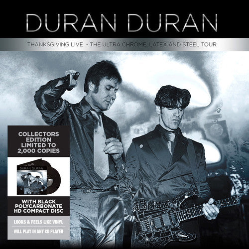 Duran Duran: The Ultra Chrome, Latex and Steel Tour