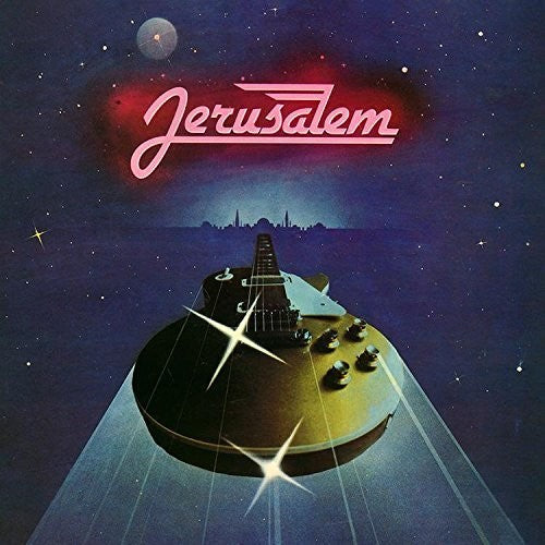 Jerusalem: Volume One (legends Remastered)