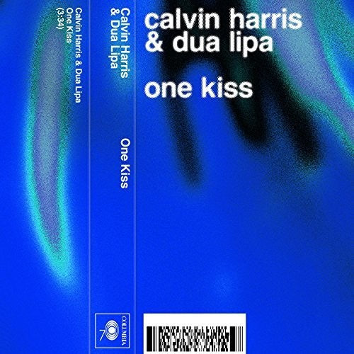 Harris, Calvin / Lipa, Dua: One Kiss