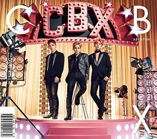 Exo-Cbx: Magic (Taiwan Special Edition)