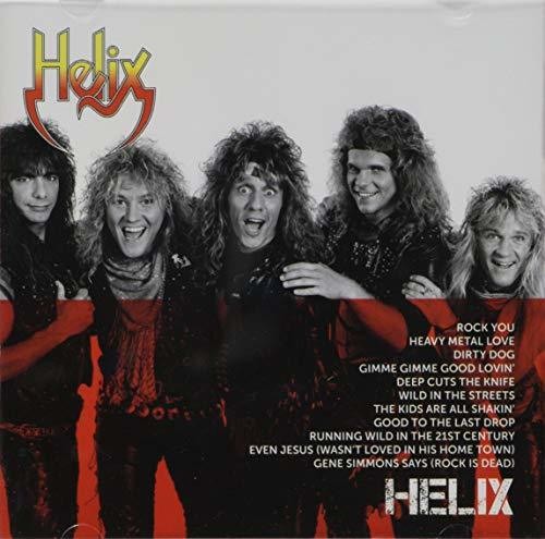 Helix: Icon