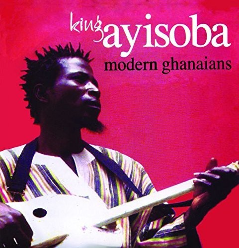 King Ayisoba: Modern Ghanaians