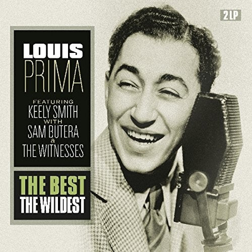 Prima, Louis: Best: The Wildest