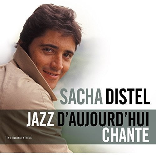 Distel, Sacha: Jazz D'aujourd'hui / Chante