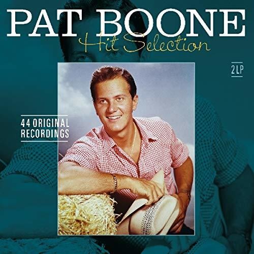 Boone, Pat: Hit Selection: 44 Original Recordings
