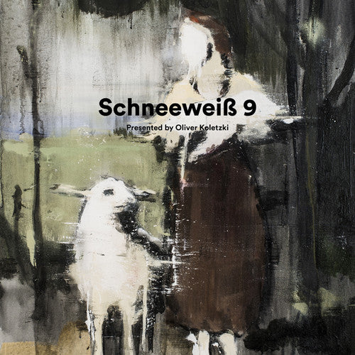 Koletzki, Oliver: Schneeweiss Ix