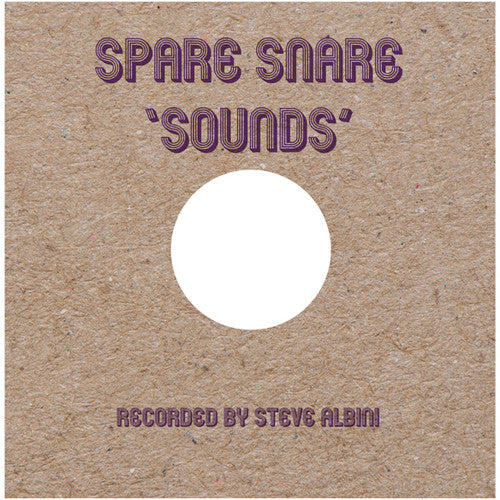 Spare Snare: Sounds