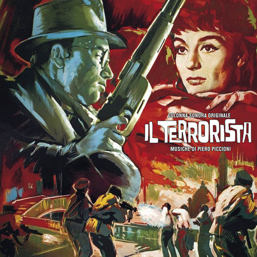 Il Terrorista / O.S.T.: Il Terrorista (The Terrorist) (Original Soundtrack)