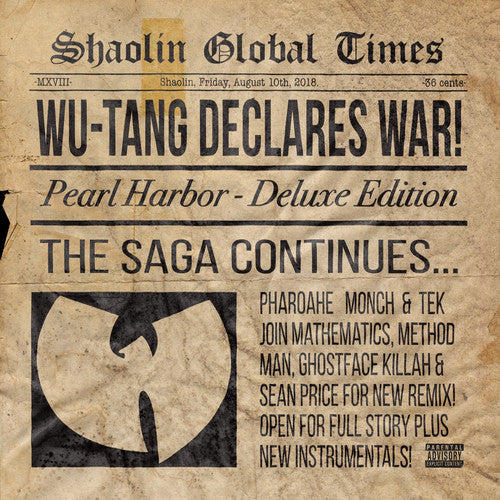 Wu-Tang: Pearl Harbor
