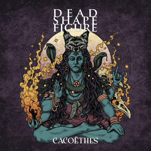 Dead Shape Figure: Cacoethes