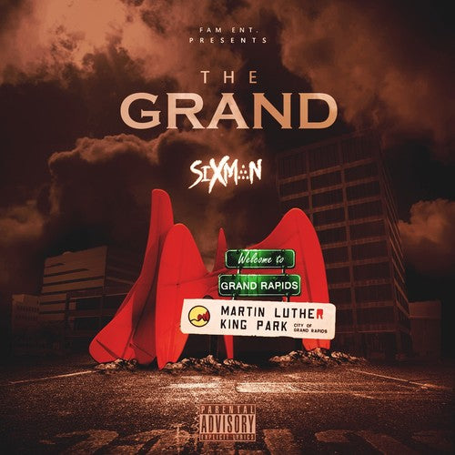 Sixman: The Grand