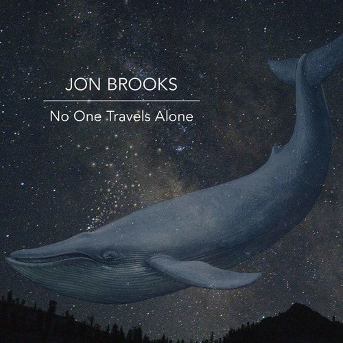 Brooks, Jon: No One Travels Alone