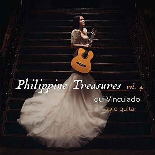 Vinculado, Iqui: Philippine Treasures 2