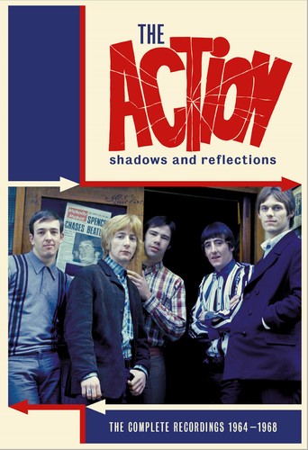 Action: Shadows & Reflections: Complete Recordings 1964-1968