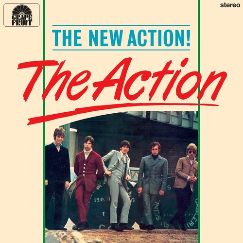 Action: New Action!