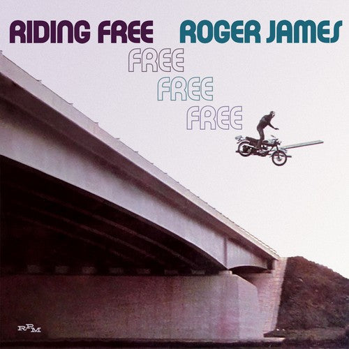 James, Roger: Riding Free