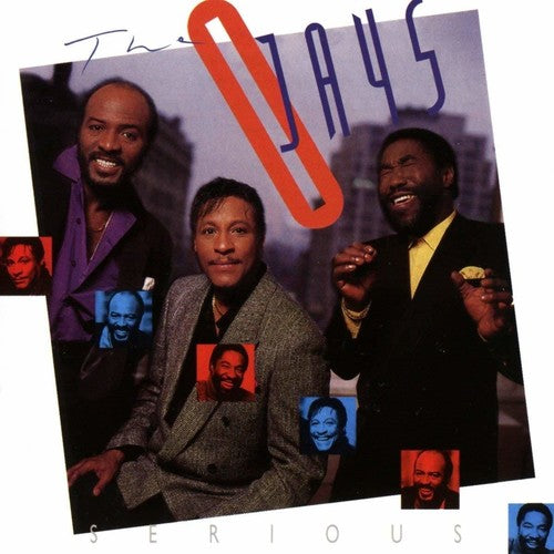 O'Jays: Serious