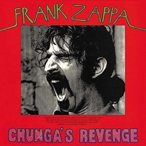 Zappa, Frank: Chunga's Revenge