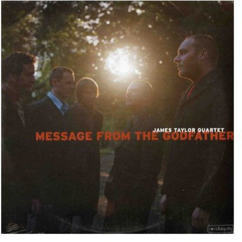 James Taylor Quartet: Message from the Godfather